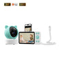 Danmini 2.4G 5 pollici Baby Monitor Tuya App Telecomando 1080P Videocamera Video Citofono bidirezionale Rilevazione movimento Monitor wireless