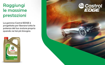 OLIO CASTROL EDGE 5W-30 LL TITANIUM 1L