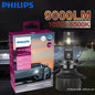 Philips Ultinon Rally 3551 LED H4 H7 H11 HB3/4 9006 9005 HIR2 Fari Auto 6500K Bianco Potenza Massima 50W Lumen Massimo 4500lm Lampadine LED