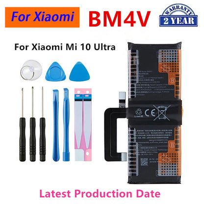 100% originale BM4M BM4N BM4Q BM4R BM55 BM4V BM52 BM4K BM4H BM4F BP42 BN61 BN62 batteria per Xiaomi Mi 11 Lite/11 Pro/11 Ultra
