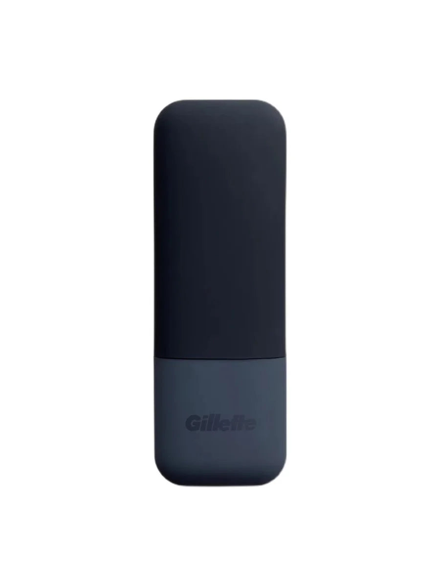 Astuccio da viaggio magnetico Gillette per rasoio, custodia per la serie Fusion