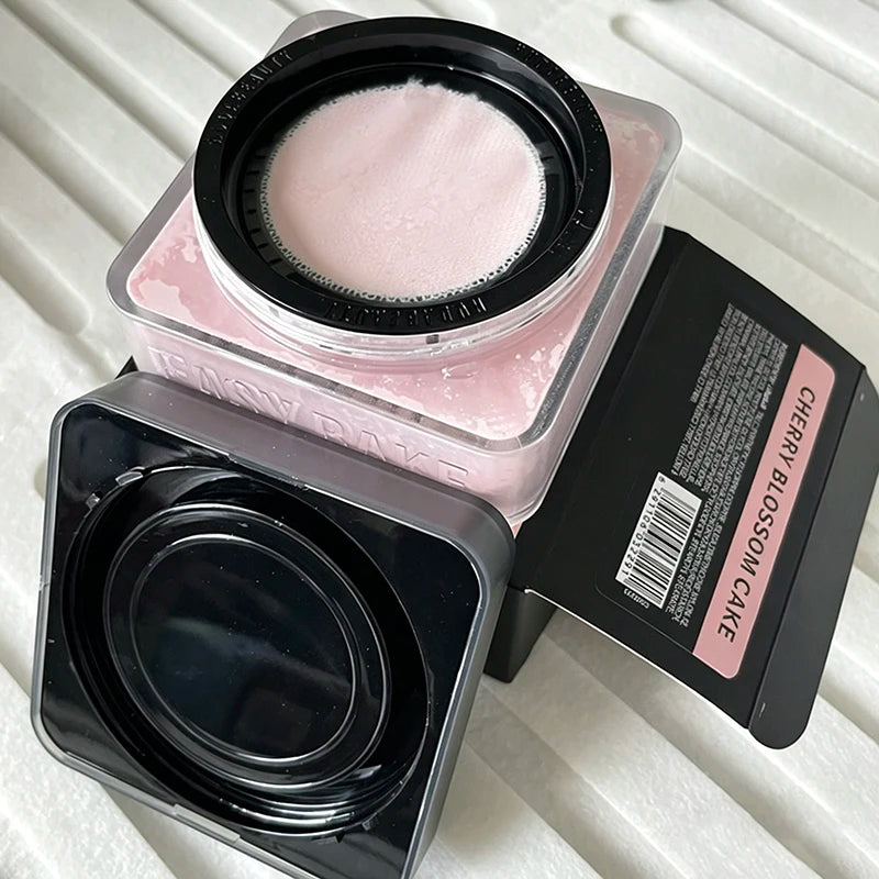 Novità: Polvere Libera per il Controllo dell'Olio, Rossetto Non Appiccicoso con Effetto Specchio, Idratante, Coco Posh Sugar Baby Bombshell Cosmetics