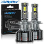 Fari a LED XSTORM H7 Canbus H1 H11 Fari Fendinebbia per Auto Fari a LED H4 600W 60000LM Fari Anabbaglianti e Abbaglianti Lampade Auto 6000K 9V 12V