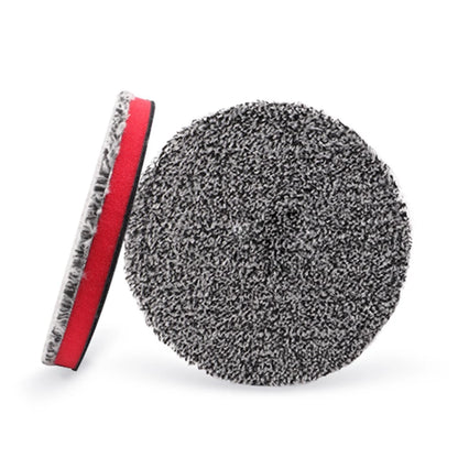 SPTA1PC 1"(25mm) 2"(50mm) 3"(80mm) 5"(125mm) 6"(150mm) Cuscinetti da taglio in microfibra per ceratura Lucidatura Rimozione del vortice dei graffi