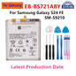 Batteria EB-BS901ABY EB-BS937ABY EB-BS721ABY EB-BS948ABY per Samsung Galaxy S22 S23 S24 S25 S26 Plus Ultra S24 FE S25 Edge