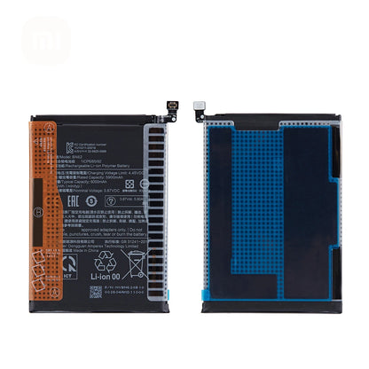 Batteria originale al 100% BN62 6000mAh per Xiaomi POCO M3 Redmi Note 9 Redmi 9T 4G batterie di ricambio per telefono + strumenti