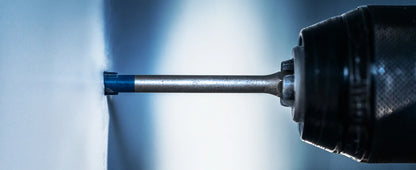BOSCH EXPERT HEX-9 Punta da trapano in ceramica dura 10X Lunga durata Punta da trapano per pietra in materiale ad alta durezza 2608900590 2608900588