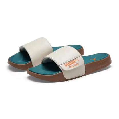 25/5000 Sandali sportivi PUMA per uomo e donna, nuovo stile estivo, adatti per uso domestico, all'aperto e in spiaggia, infradito 404838-01