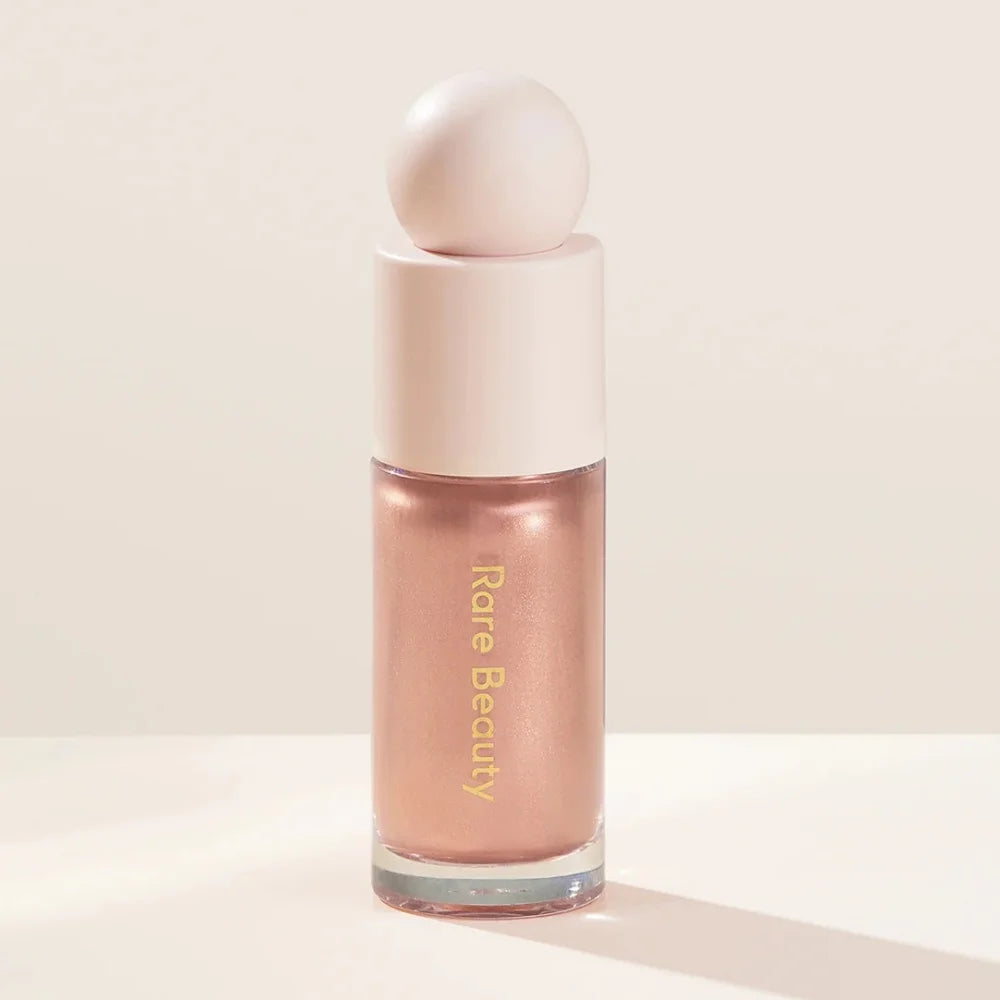 Rare Beauty Face Contour Liquid Bronzer Soft Pinch Liquid Blush Positive Light Luminizer Cosmetici Trucco Worth Joy Blush