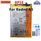 Batteria BP48 BP41 BP53 BP4K BP47 BP5E BP44 BP4C BP4H per Xiaomi Redmi Note 11T 12 Pro /K50 /K20 Pro/A5 /K70 Ultra