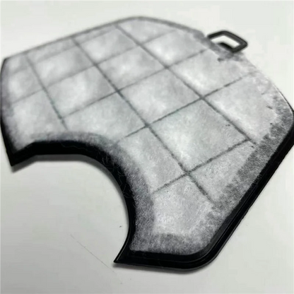 B59B-12PCS Filtri di Ricambio per Vorwerk Kobold, Protezione Motore VK150 VK140, Accessori