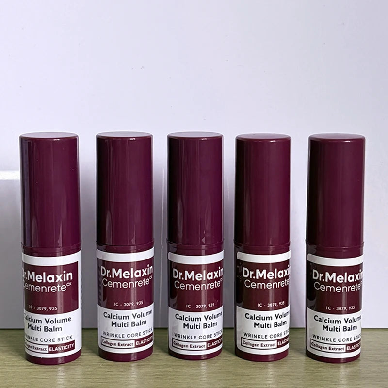 Dr.Melaxin Set di Crema Essenza Idratante Multi-azione con Fattore Calcio per Autunno Inverno, Migliora la Pelle Secca, Cura della Pelle Idratante