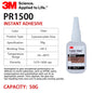 Adesivo Istantaneo Originale 3M PR40 PR100 PR1500 Scotch-Weld per Plastica, Gomma, Guarnizioni, Gioielli, Elettronica, Colla CA a Rapida Asciugatura