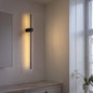 Lampada da parete moderna a LED 350 ° Lampada da parete lunga con rotazione Lampada da parete per camera da letto Soggiorno TV Divano Sfondo Apparecchio di illuminazione per interni