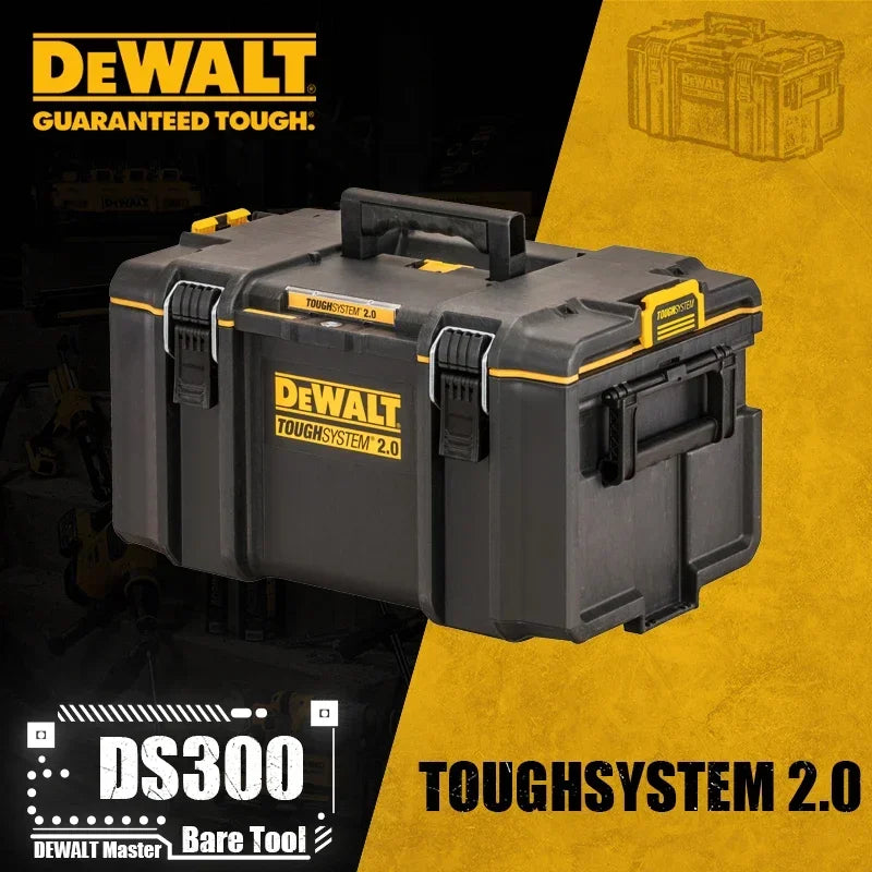 DEWALT TOUGHSYSTEM2.0 DS100 DS166 DS300 DS400 DS450 DS280 DWST08330-1-23 DWST08035-1-23 Cassetta Portautensili Mobile Impilabile