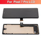 Display LCD e Touch Screen di Ricambio per Google Pixel 7 Pro Compatibile con i Modelli GP4BC GE2AE - Ricambi per Telefoni Cellulari
