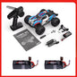 Nuova Auto RC Hyper Go MJX 1/16 16212 16213 16218, Monster Truck Brushless da Arrampicata e Corsa 4WD Fuoristrada ad Alta Velocità con Telecomando