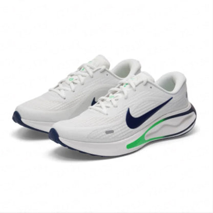 Scarpe da Uomo Nike JOURNEY RUN - Scarpe Sportive Professionali per Corsa su Strada con Supporto, Ammortizzazione e Traspirabilità FN0228-113