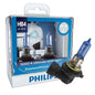 Philips H4 H7 H11 HB3 HB4 H8 H1 H3 9005 Crystal Vision Faro alogeno per auto 4300K Bianco brillante 5000K Diamond Vision Lampade automatiche
