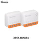 Sonoff Mini R4 Extreme Sonoff Minir4 Wifi Smart Switch Mini Sonoff R4 Telecomando a 2 vie Relè di staccare Smart Home Modlue