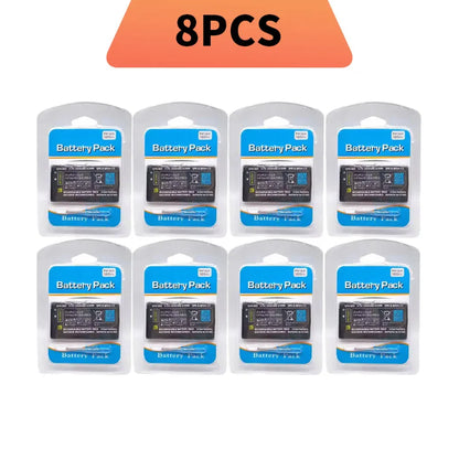 Batteria di ricambio Hotsale SPR-003 da 2000mAh ad alta capacità per 3DS XL/3DS LL agli ioni di litio con set di cacciaviti per batteria 3DSLL 3DSXL