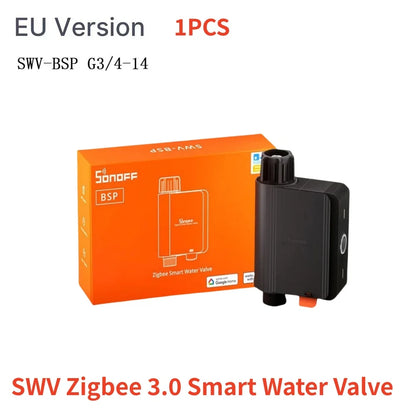 Sensore di Presenza Umana Zigbee SONOFF SNZB-06P, SNZB-03P, SNZB-04P, SNZB-05P, SNZB-06P, Sonoff SWV, Sonoff Water Valve Bridge Pro