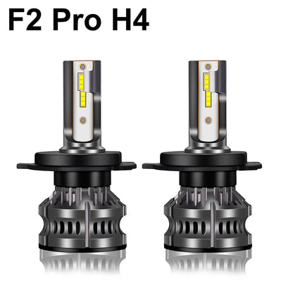 YHKOMS 300W 80000LM Faro Auto H4 H7 H1 LED H8 H9 H11 9005 9006 9012 4300K 5000K 6500K 8000K Luce Fendinebbia Auto 12V Lampadina LED