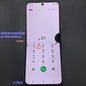 Display LCD Super AMOLED da 6.7'' 100% Testato per Samsung Z Flip 4 SM-F7210 F721 F721W F721U, Schermo Touch Sostitutivo Con Difetti