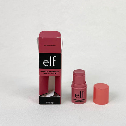 Set di lucidalabbra al gusto di frutta della marca Elf, con fragranze di menta e cioccolato, mango e anguria, balsamo labbra idratante a lunga tenuta, cosmetici per labbra.