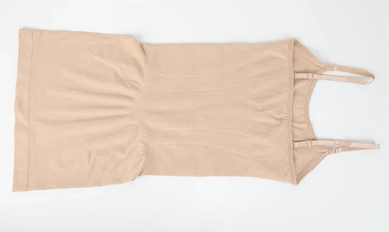 Abiti modellanti da donna Nuovo body modellante per il controllo della pancia Dimagrante Vita Butt Lifter Body Abiti a canotta Intimo da donna