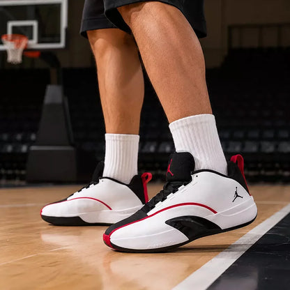 Nike AIR JORDAN ALL GAME PF Nuove Scarpe da Basket da Allenamento a Taglio Medio per Uomo IQ6583-100