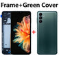 6.5 ''Per Samsung Galaxy A04S Display LCD Touch Screen Digitizer Per Samsung A047F, A047F/DS, display LCD Con Sostituzione del Telaio