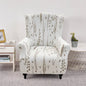 Copridivano Moderno e Semplice in Jacquard Elasticizzato, Antiscivolo e Lavabile, per Divano, Poltrona, Soggiorno, Camera da Letto, Ufficio