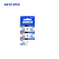Batteria a bottone AG10 LR1130 LR 1130 SR1130 389A LR54 L1131 per batterie alcaline, orologi, apparecchi acustici, torce, calendari, giocattoli 1.55V