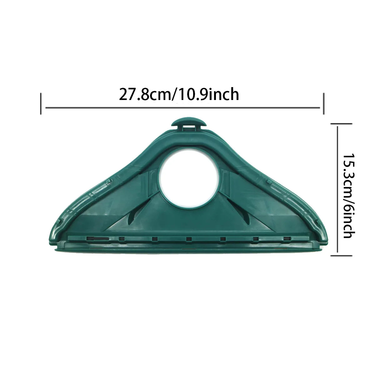Sacchetti per la polvere VK150 e spazzola per pavimenti con piastra inferiore per aspirapolvere Vorwerk Kobold VK140 VK150