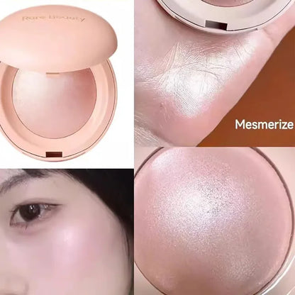 Nuovo Blush in Crema Soft Pinch di Rare Beauty, Illuminante Modulabile a Lunga Durata, Effetto Naturale Luminoso per le Guance, Cosmetico Delicato sulla Pelle