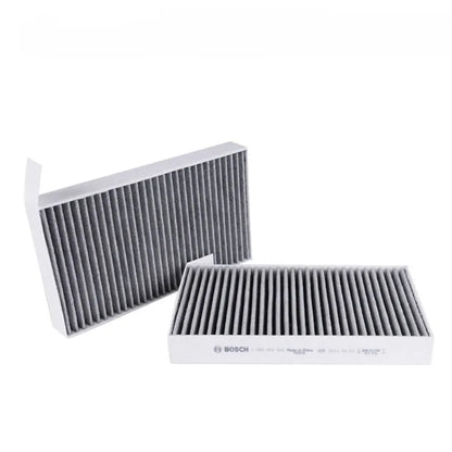 Per Tesla Model 3 Model Y EV BOSCH AF4926 1 Set Filtro Abitacolo Integrato a Carboni Attivi 【OE:110768100A 1107681-00-B】