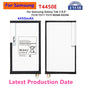 Brand New Tablet T4450E Batteria 4450mAh Per Samsung Galaxy Tab 3 8.0 ''T310 T311 T315 SM-T310 T3110 E0288 E0396