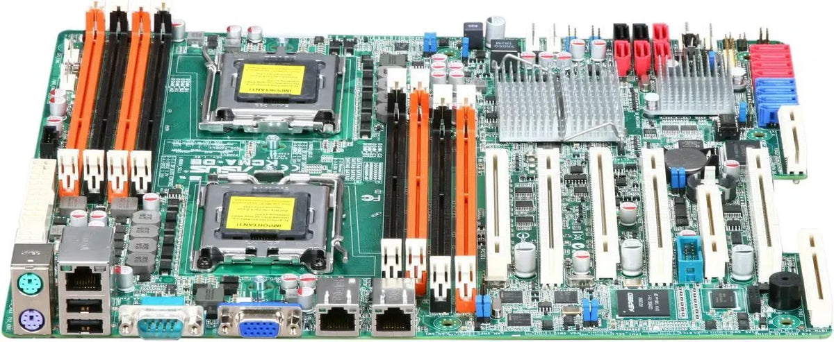 Scheda madre per server ASUS KCMA-D8 AMD SR5670 8×DDR3 128GB ATX supporta CPU AMD Opteron 4100 4200 4300