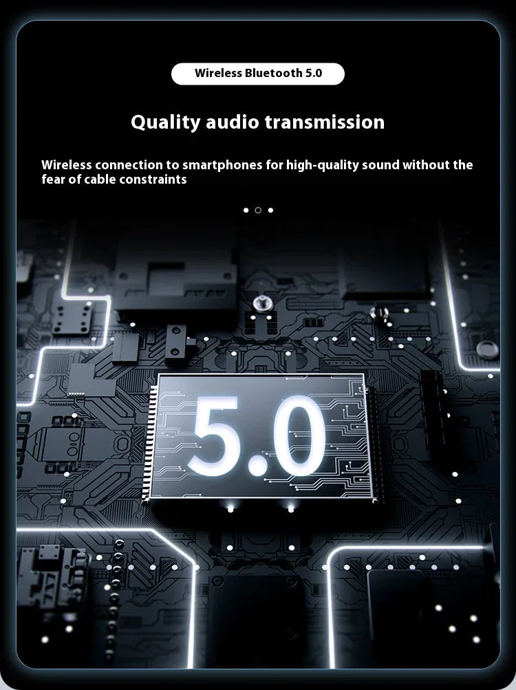 Cuffie Bluetooth Wireless Over-Ear JBL TUNE510BT - Cuffie con Cancellazione del Rumore e Sub-Bassi per Musica, Gaming e Sport, Adatte a Tutti gli Usi