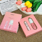 Gloss e scrub labbra KIKO Milano, varianti set