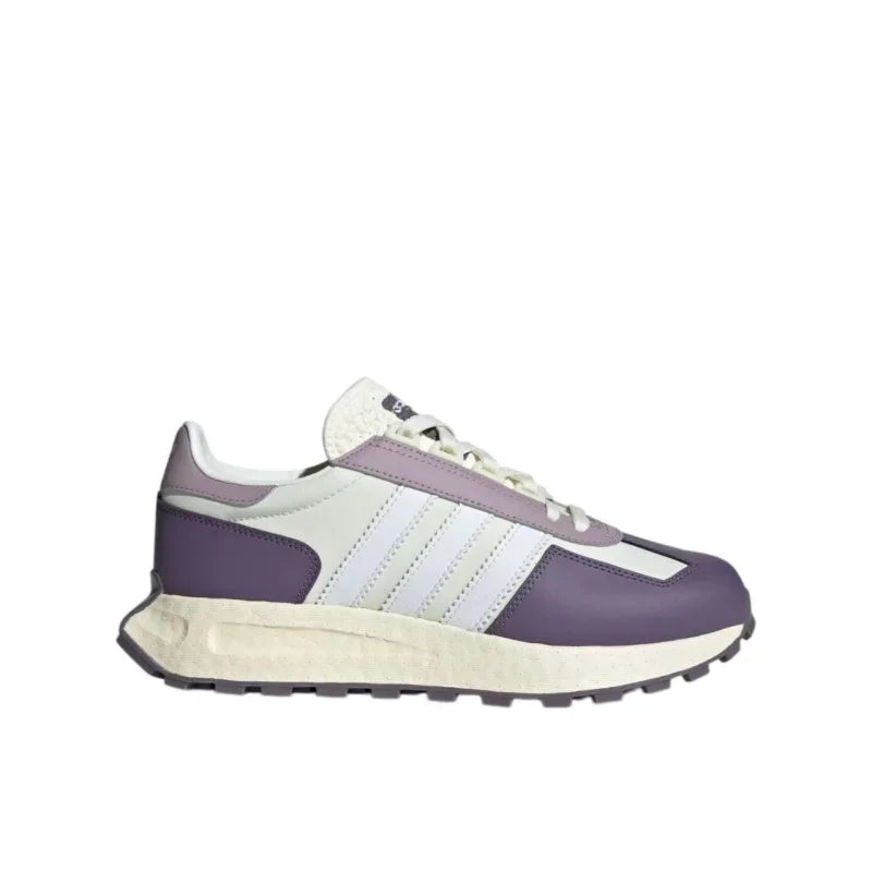 Scarpe da corsa casual Adidas, realizzate in tessuto traspirante, con suola spessa, modello «dad shoes» che slancia la figura, scarpe sportive unisex, modello JI2529.