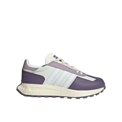 Scarpe da corsa casual Adidas, realizzate in tessuto traspirante, con suola spessa, modello «dad shoes» che slancia la figura, scarpe sportive unisex, modello JI2529.