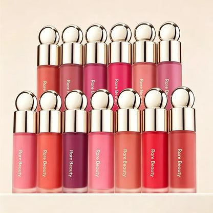 Hot Rare Beauty Gentle Mellow Solace Stick Contouring Liquido 3D per Viso, Correttore, Blush, Ombretto Naso, Crema Nutriente per il Trucco