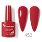 VENALISA Smalto gel per unghie da 7,5 ml Sparkle Glitter Diamante Brillante Colori estivi Semi permanente Soak off Vernice gel per unghie UV LED