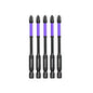 5-60PCS PH2 Set di punte per avvitatore a percussione Set di cacciaviti a croce magnetici Set di punte per trapano a percussione Vite Cacciavite a croce antiscivolo in acciaio legato