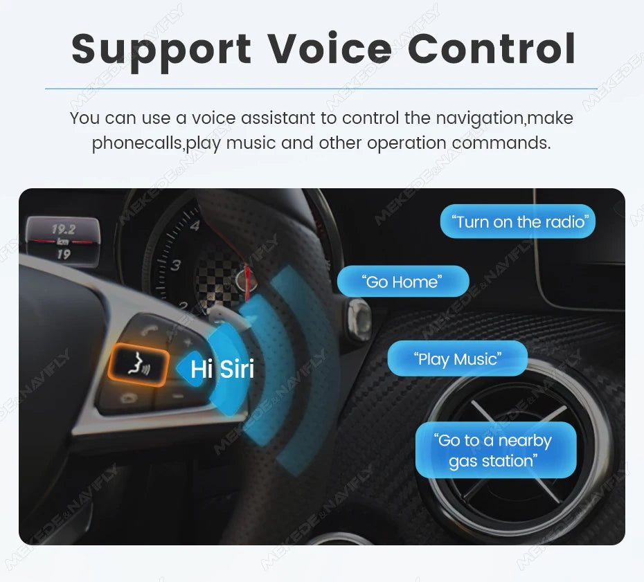 MEKEDE Modulo BOX DSP HiFi con mirroring, CarPlay wireless, Android Auto, AirPlay, Autolink per BMW F20 F21 F30 F31 F34 F07 F10 F11 F01 F2 F25 E60 E61 E81 E82 E84 E87 E88 E89 E90 E91 E92 E93 E70 E71 Sistema CIC