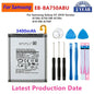 Batteria EB-BA907ABY EB-BA520ABE per Samsung Galaxy S10 Lite A71 5G A90 A80 A9S A20E A10E A7 A8 Plus A5 Edition A50
