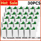 Kit sacchetto per la polvere compatibile per Vorwerk Kobold VK140 VK150 FP140 FP150 sacchetto per aspirapolvere accessori filtri pezzi di ricambio
