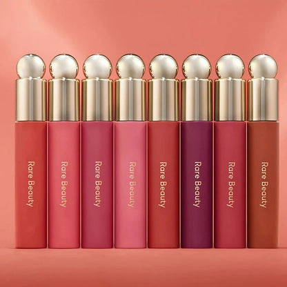 Olio labbra colorato Rare Beauty Soft Pinch, rossetto a tinta, gloss labbra Delight Hope Honesty Serenity Happy, cosmetici per il trucco